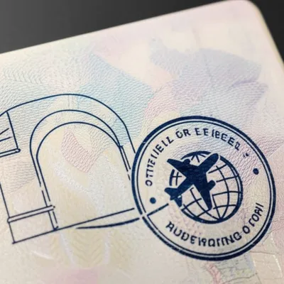 Illustration visas - Image 1