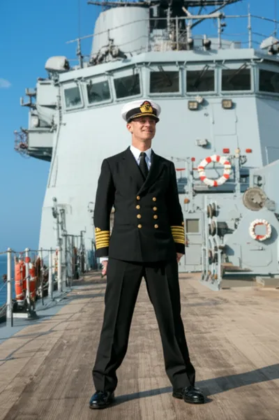 Illustration jaunty - Image 1