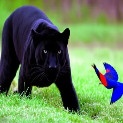 Illustration pounce - Image 1