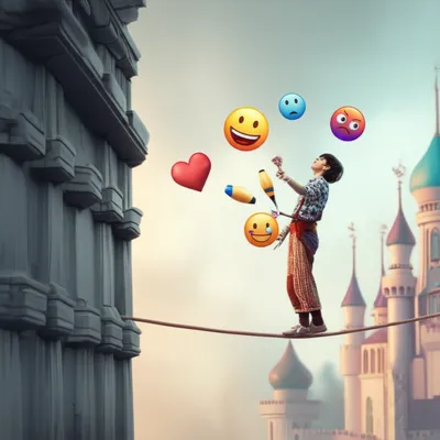 Illustration humorist - Image 1