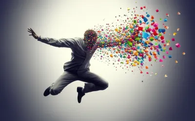 Illustration throwing - Image 1