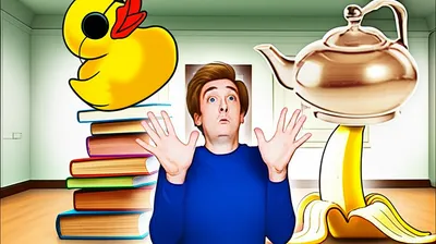 Illustration flummox - Image 1