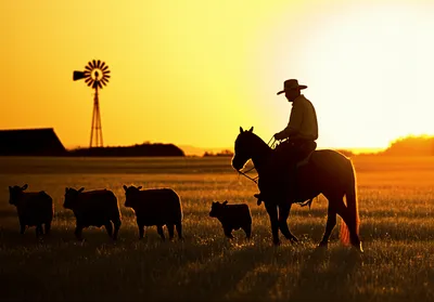 Illustration ranching - Image 1