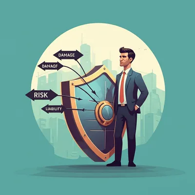 Illustration indemnifies