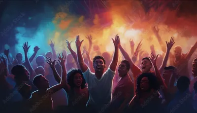 Illustration electrifying - Image 1