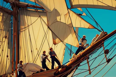 Illustration unbends - Image 1