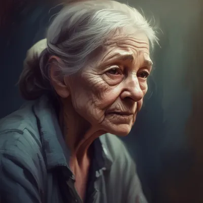 Illustration crumbly