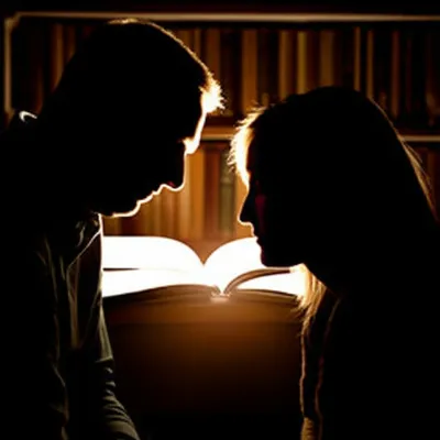 Illustration whispered - Image 1