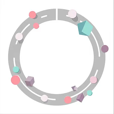 Illustration cycling - Image 1