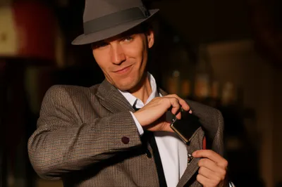 Illustration hipsters - Image 1