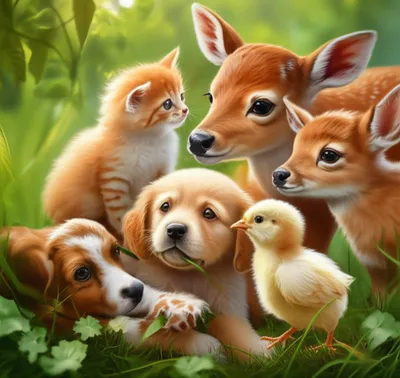 Illustration babies - Image 1