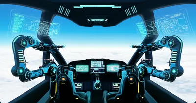 Illustration autopilot