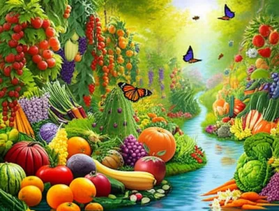 Illustration abundance