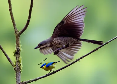 Illustration trench - Image 1