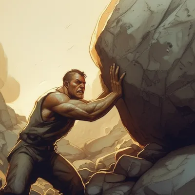 Illustration heaved - Image 1