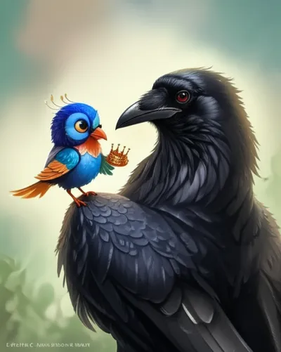 Illustration lackeyed - Image 1