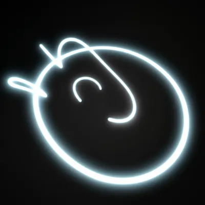 Illustration spiralling