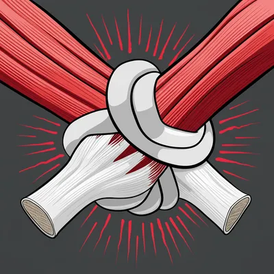 Illustration cramped - Image 1