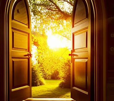 Illustration entering - Image 1