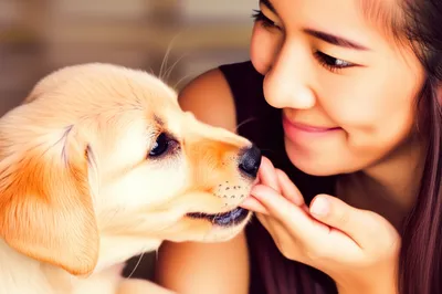 Illustration fawn - Image 1