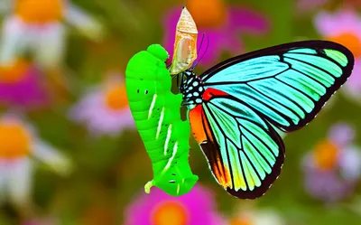 Illustration transformed - Image 1