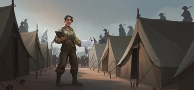 Illustration furriers - Image 1