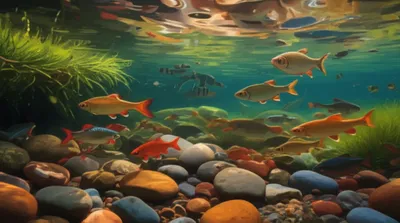 Illustration swims - Image 1