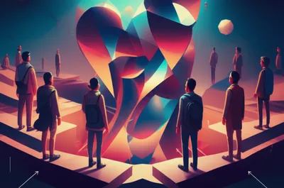 Illustration perspectives - Image 1