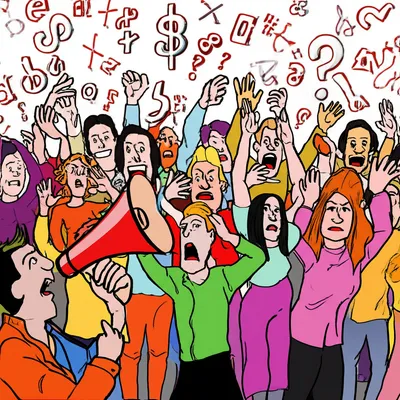 Illustration gaff - Image 1