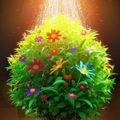 Illustration invigorate - Image 1