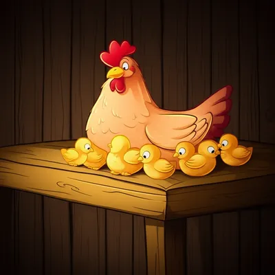 Illustration roost - Image 1