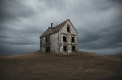 Illustration solitary - Image 1