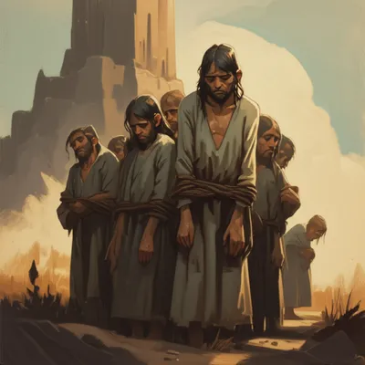 Illustration slaves - Image 1