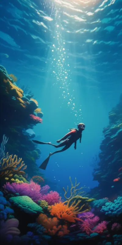 Illustration decompress - Image 1