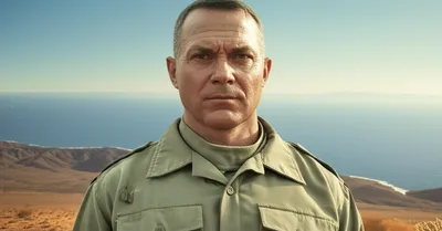 Illustration serviceman