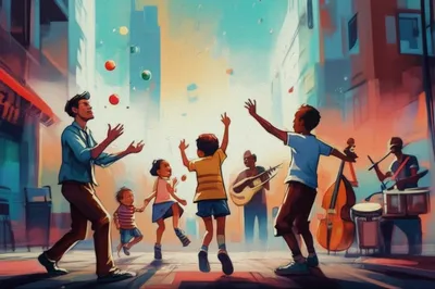 Illustration pauses - Image 1