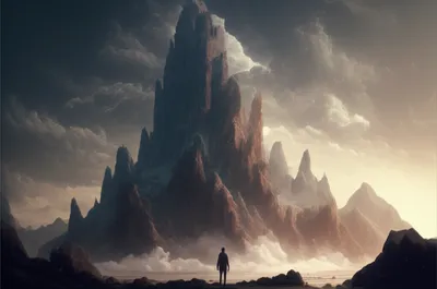 Illustration humbling - Image 1