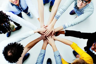 Illustration affirming