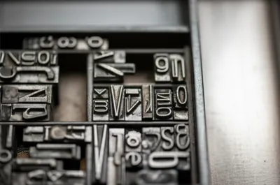 Illustration typographical - Image 1