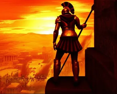 Illustration homeric - Image 1