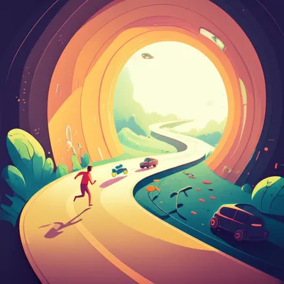 Illustration goes - Image 1