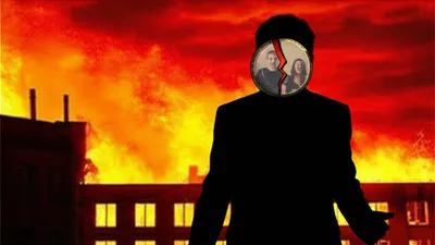 Illustration vengeance - Image 1