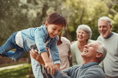 Illustration granduncle - Image 1