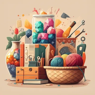 Illustration personality - Image 1