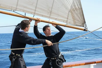 Illustration shipmate - Image 1