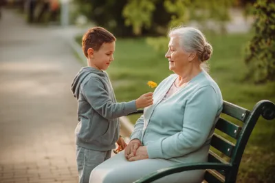 Illustration douceur