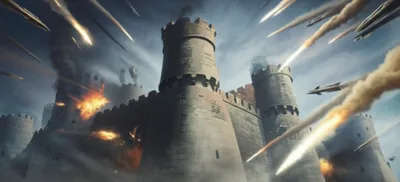 Illustration rocketed - Image 1