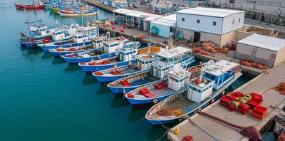 Illustration fishery - Image 1