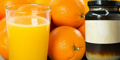 Illustration unfermented