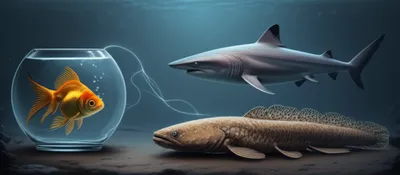 Illustration fishy - Image 1